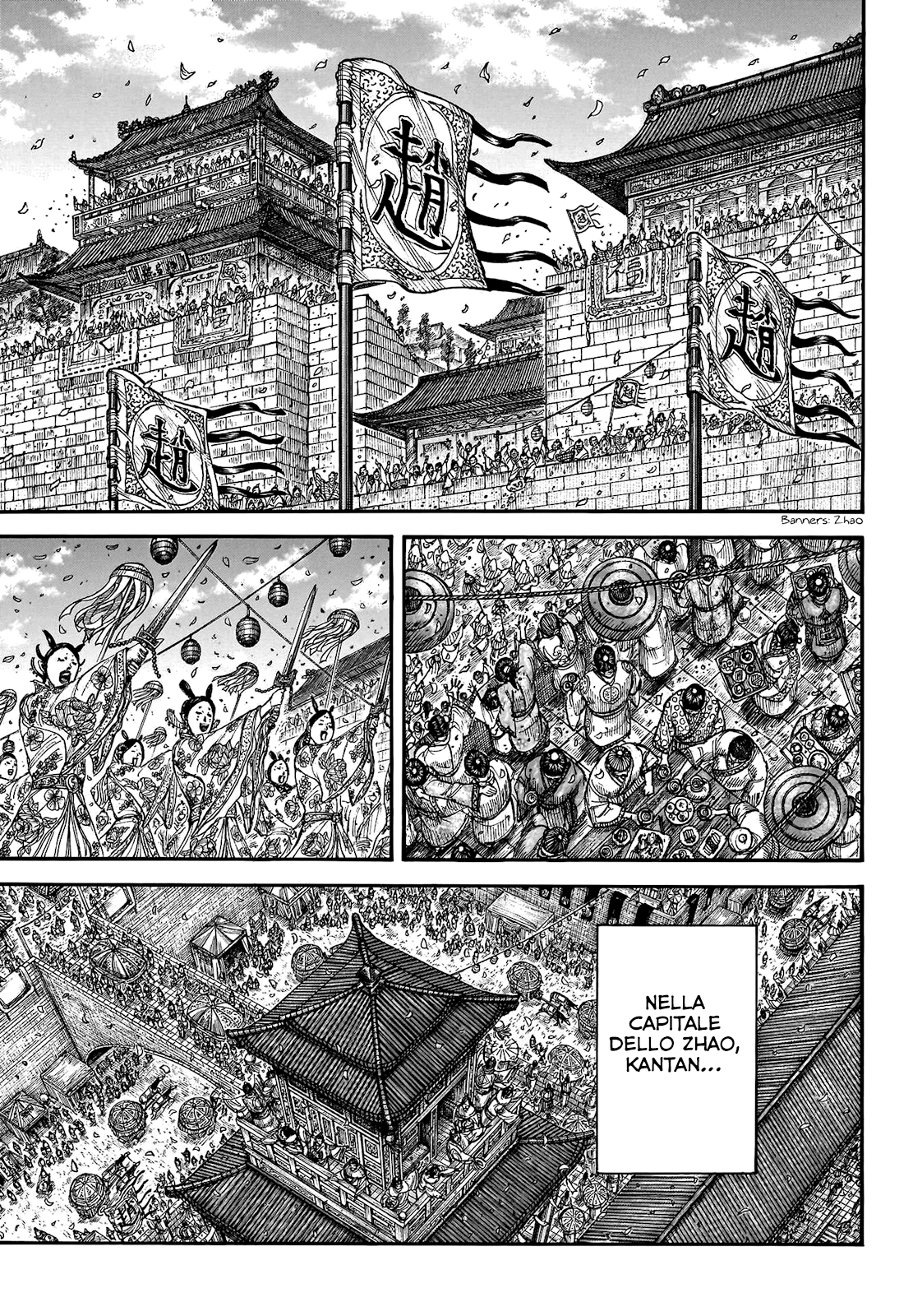 Read Kingdom IT Manga Online
