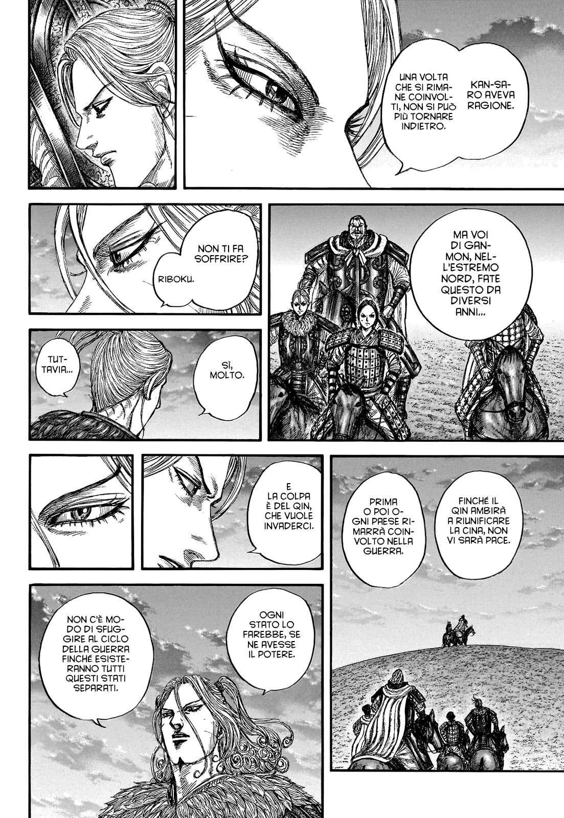 Read Kingdom IT Manga Online