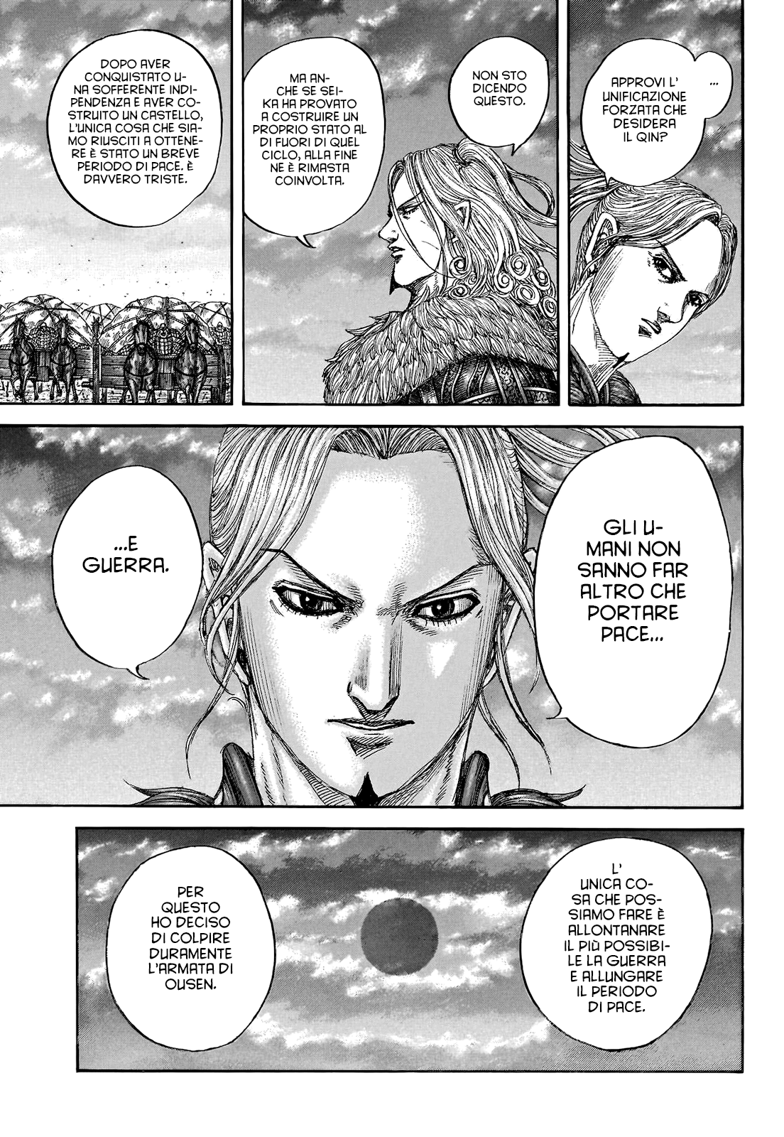 Read Kingdom IT Manga Online