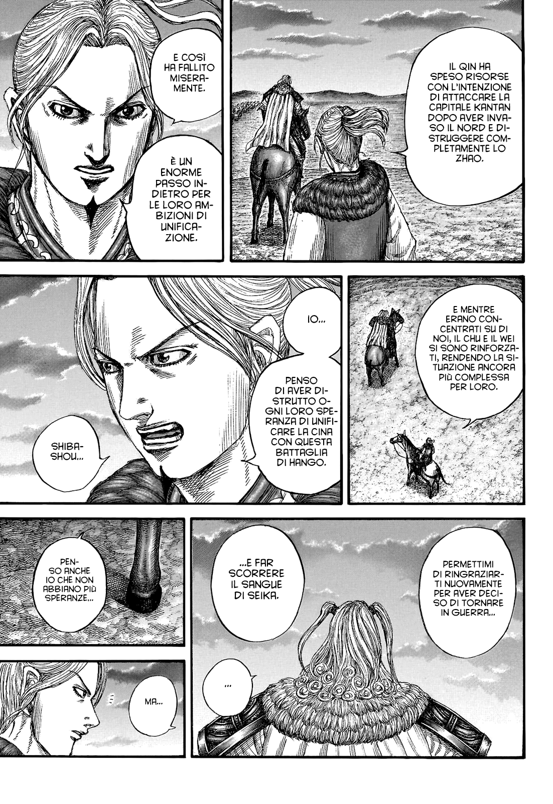 Read Kingdom IT Manga Online
