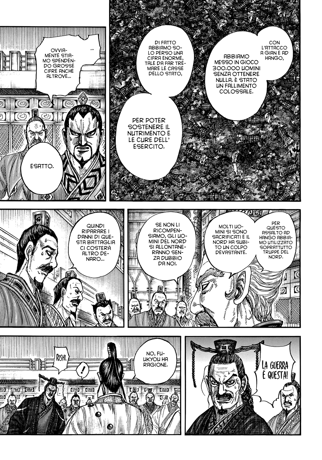 Read Kingdom IT Manga Online