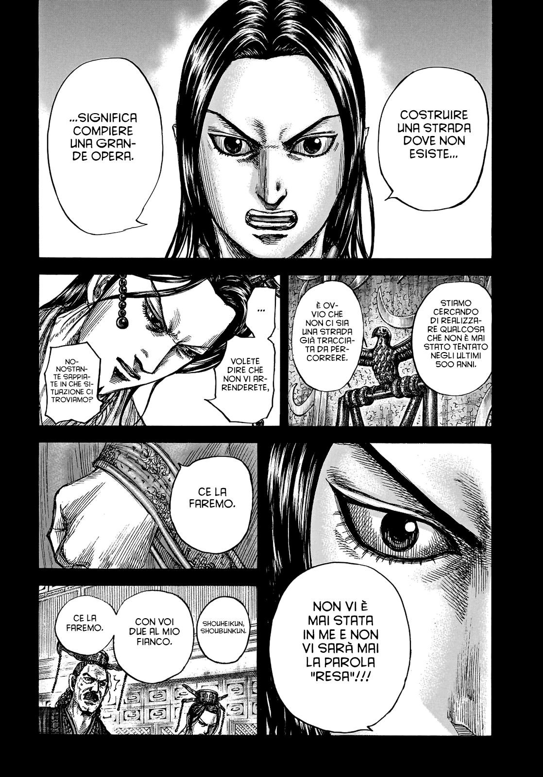 Read Kingdom IT Manga Online