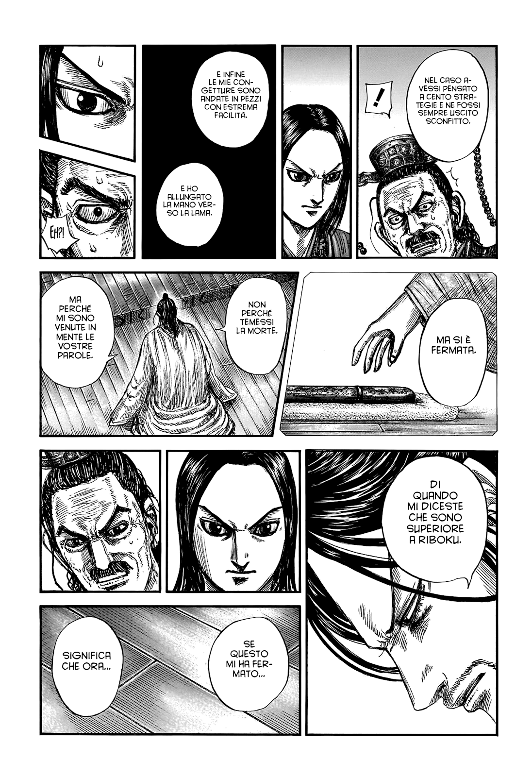 Read Kingdom IT Manga Online