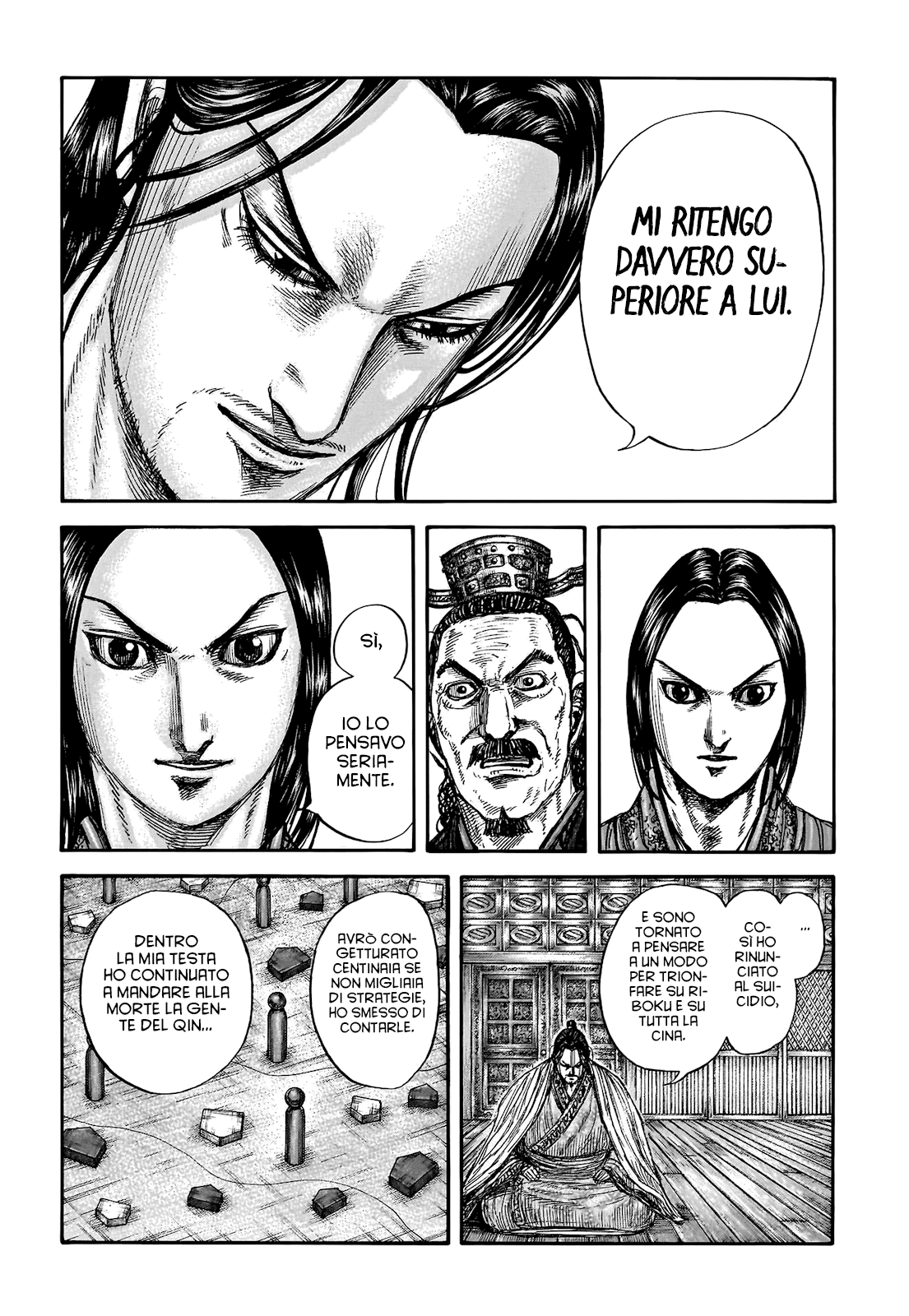 Read Kingdom IT Manga Online