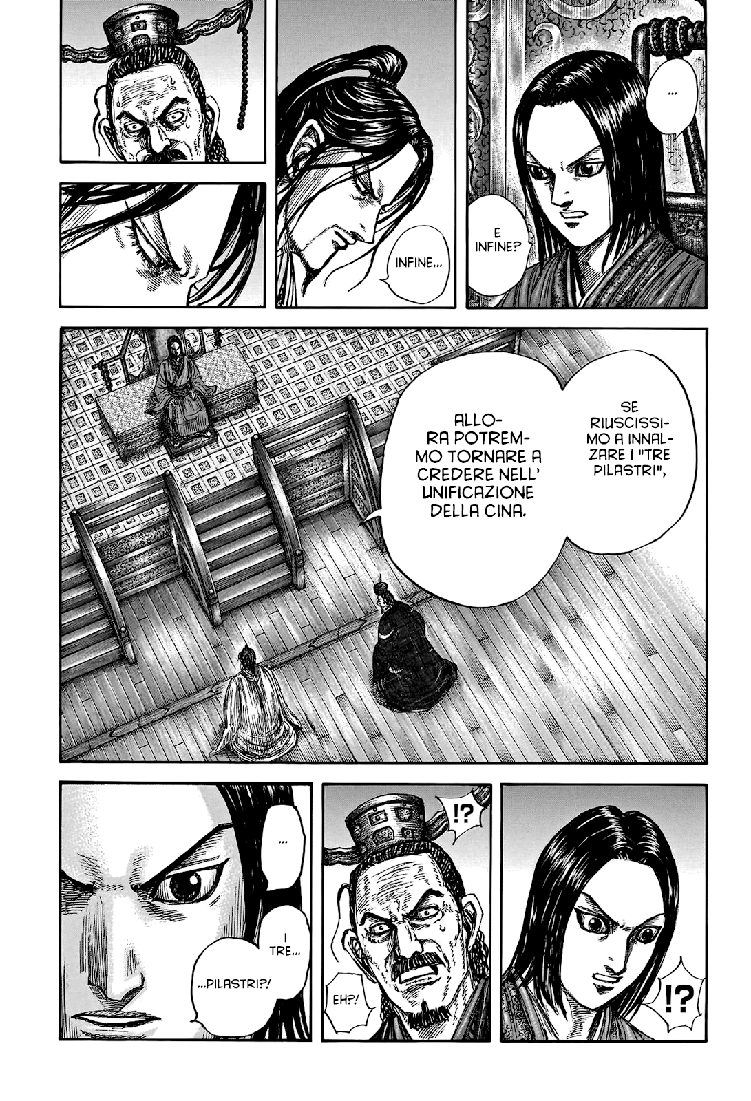Read Kingdom IT Manga Online