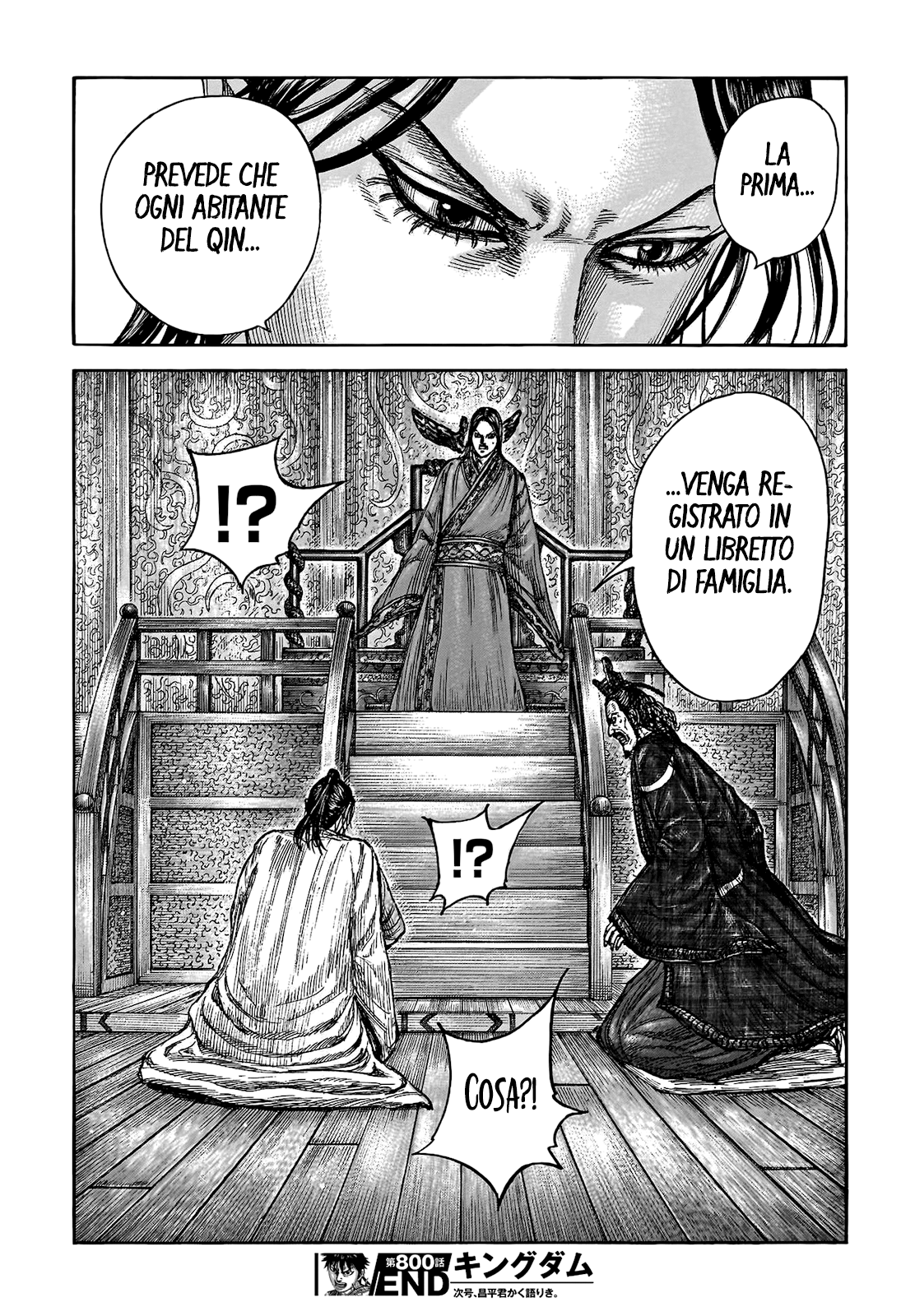 Read Kingdom IT Manga Online