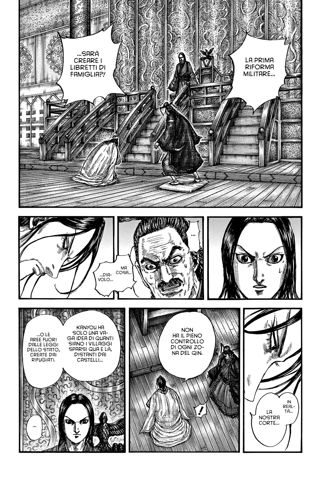 Read Kingdom IT Manga Online