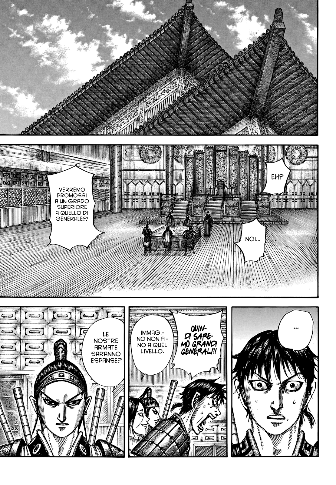 Read Kingdom IT Manga Online