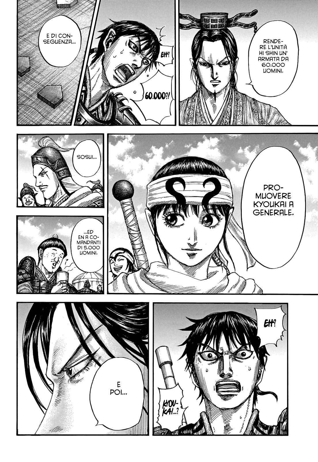 Read Kingdom IT Manga Online