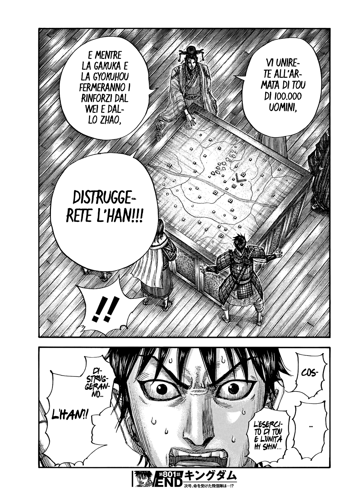 Read Kingdom IT Manga Online