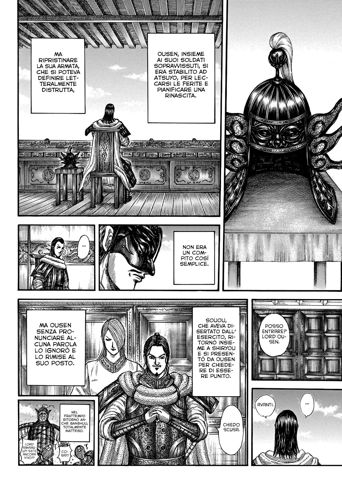 Read Kingdom IT Manga Online