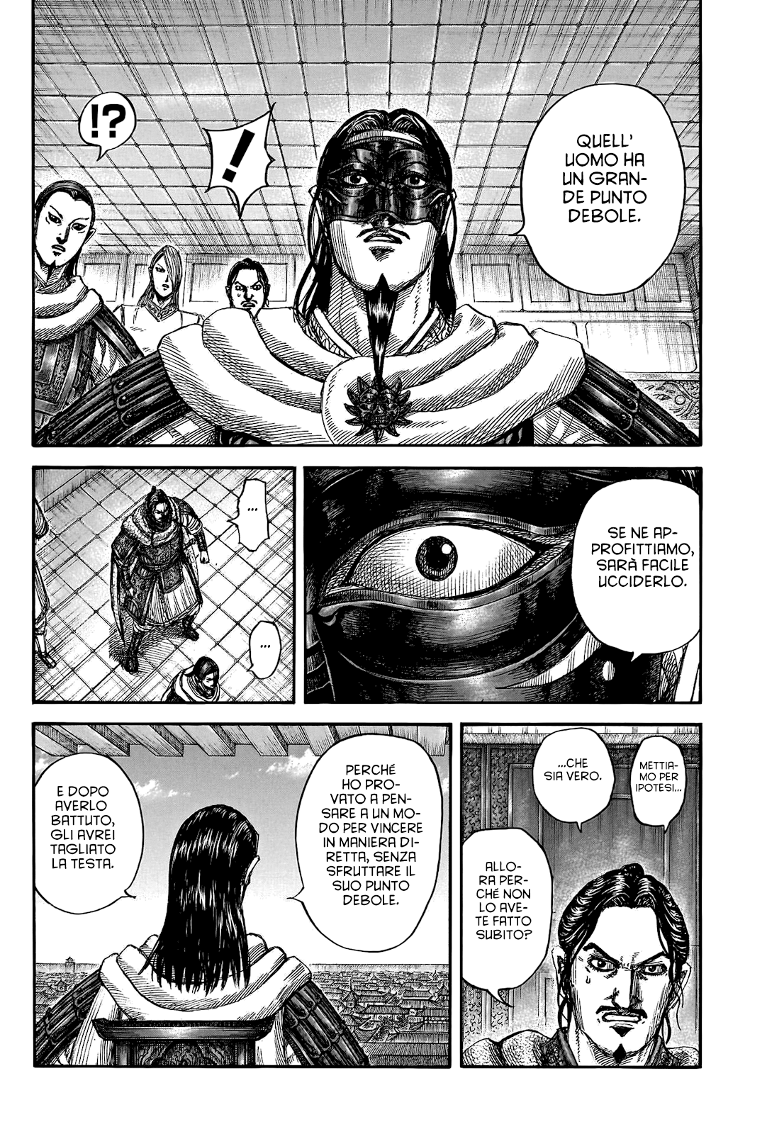 Read Kingdom IT Manga Online