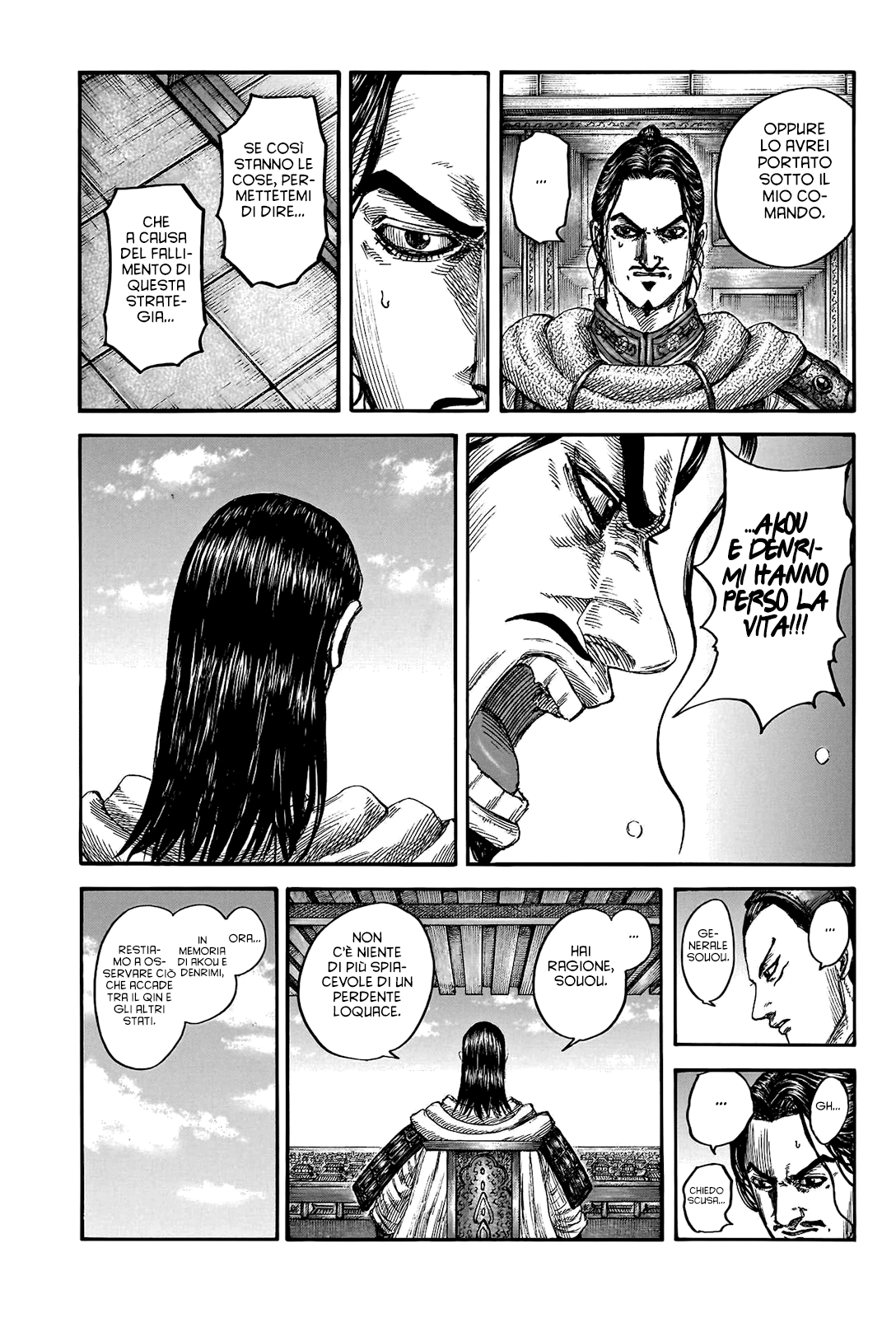 Read Kingdom IT Manga Online