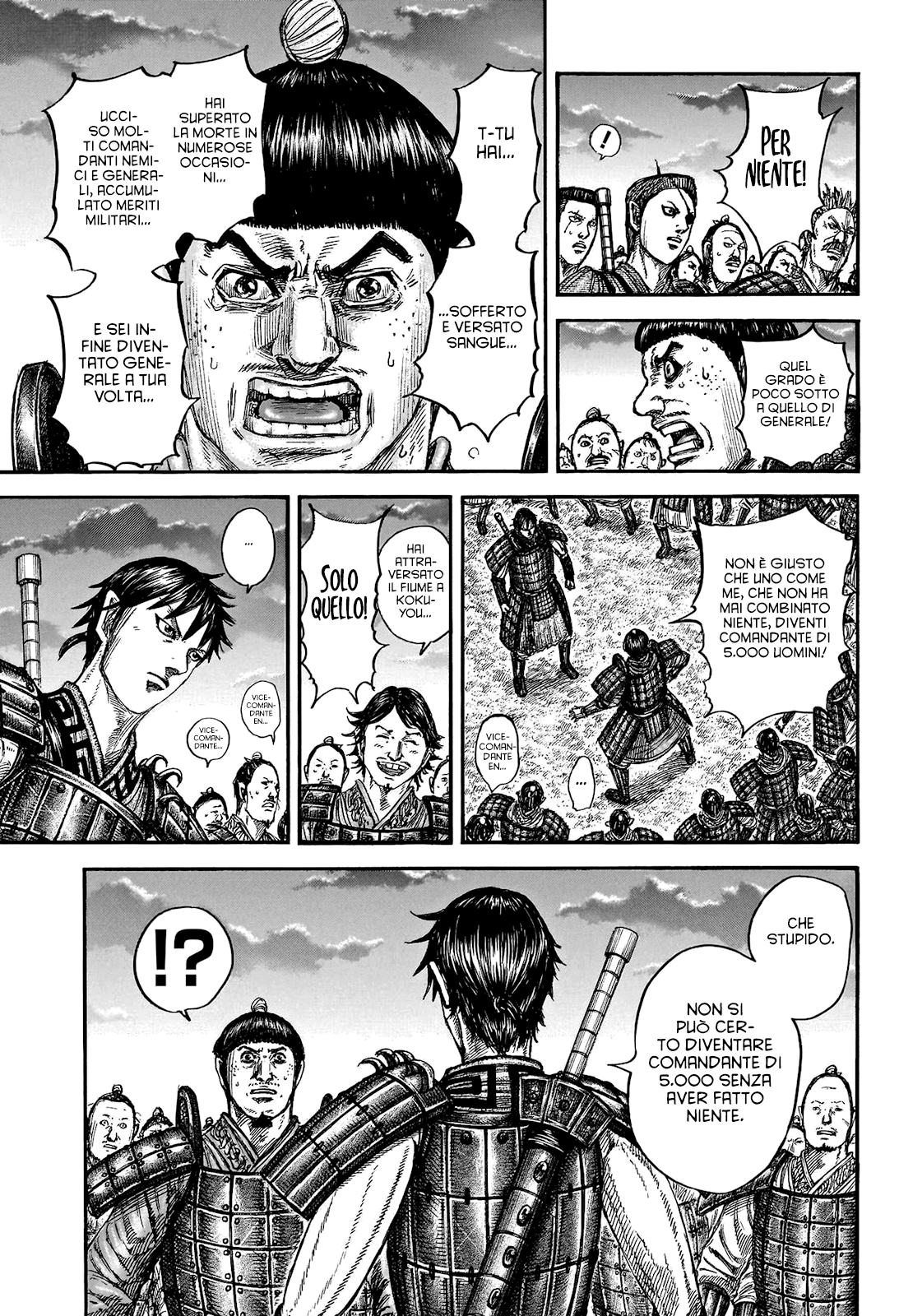 Read Kingdom IT Manga Online