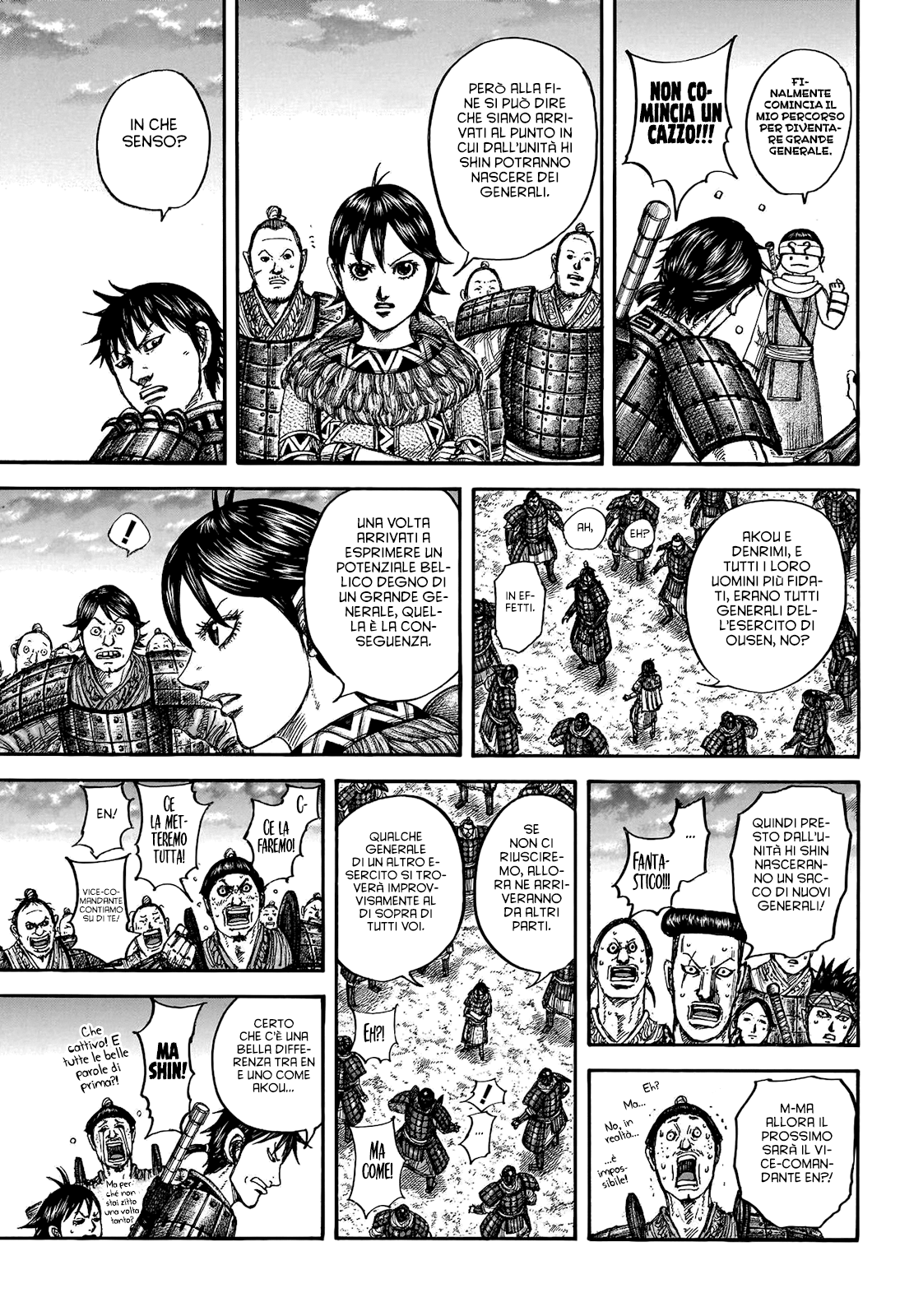 Read Kingdom IT Manga Online