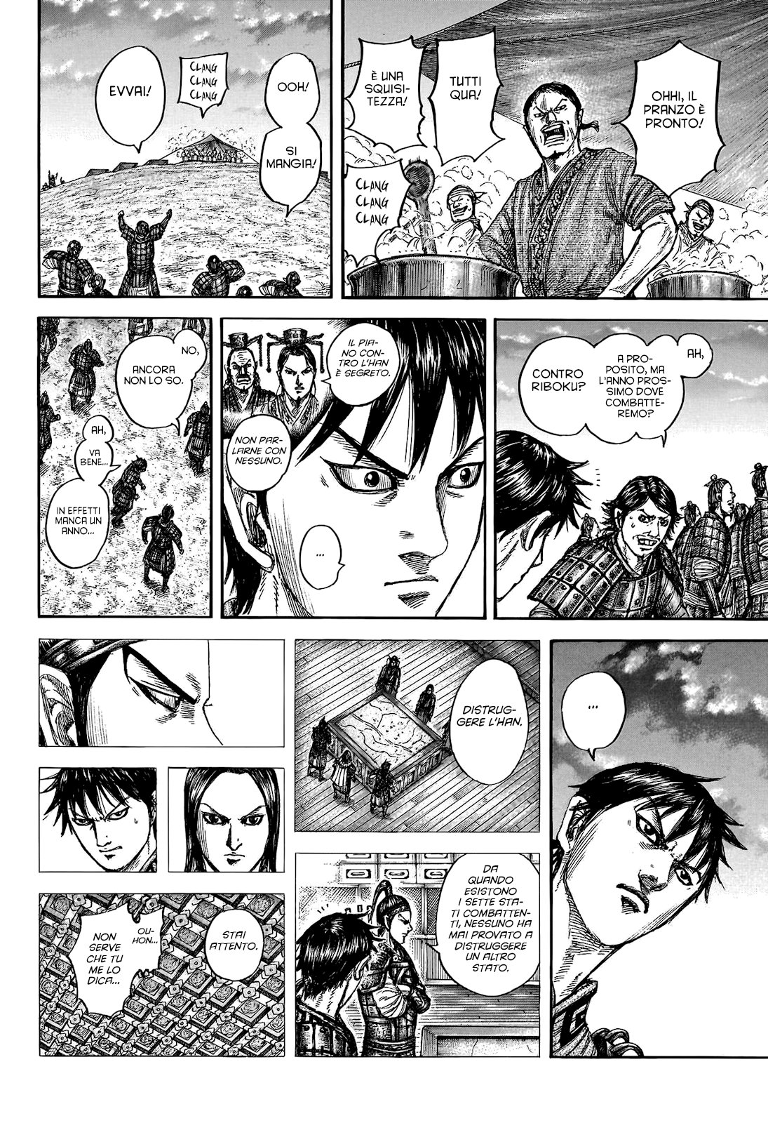Read Kingdom IT Manga Online