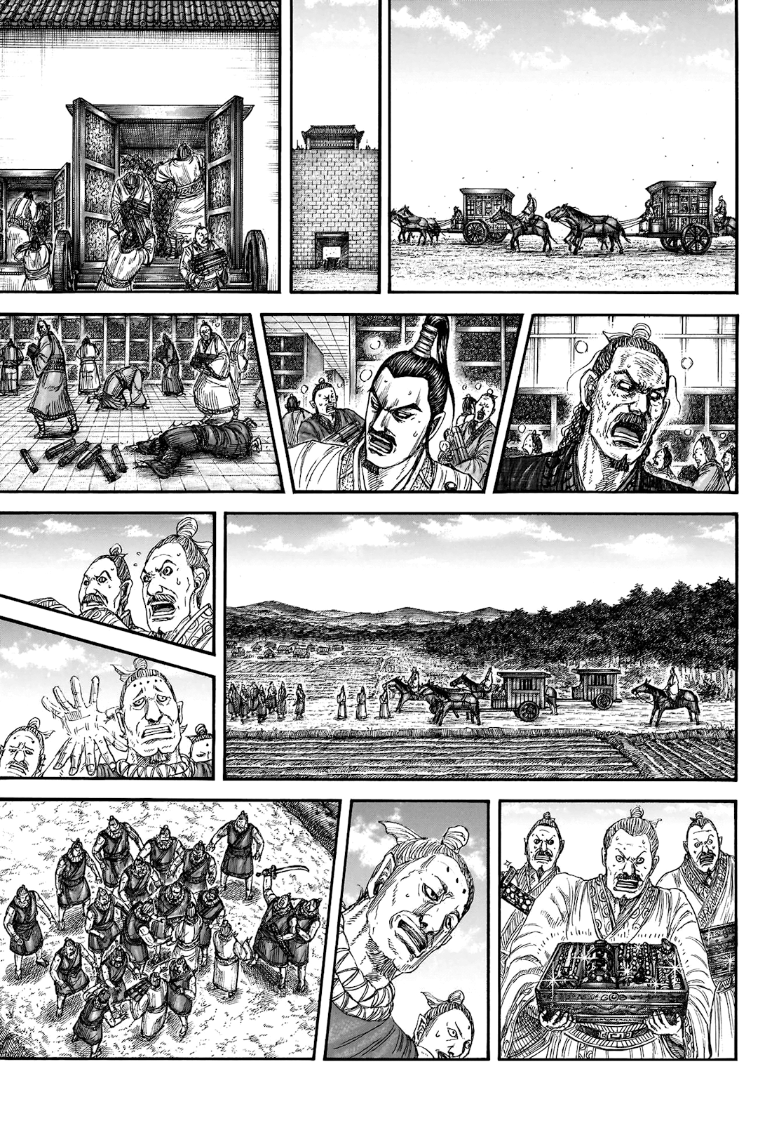 Read Kingdom IT Manga Online