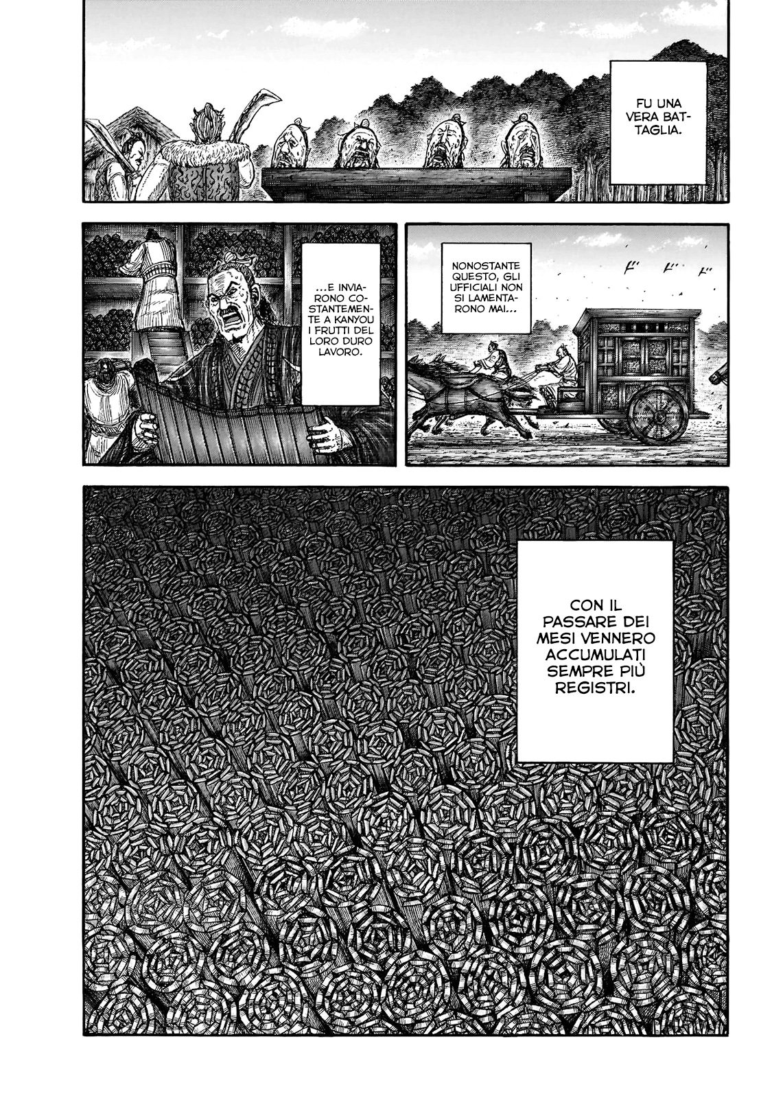 Read Kingdom IT Manga Online