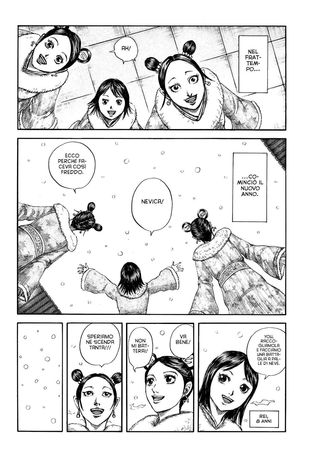 Read Kingdom IT Manga Online