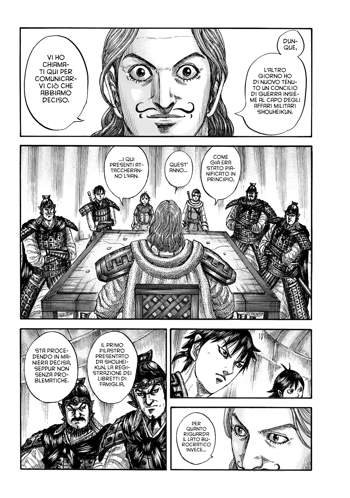 Read Kingdom IT Manga Online