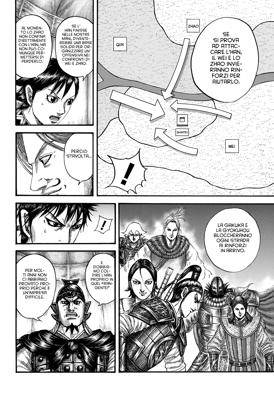 Read Kingdom IT Manga Online