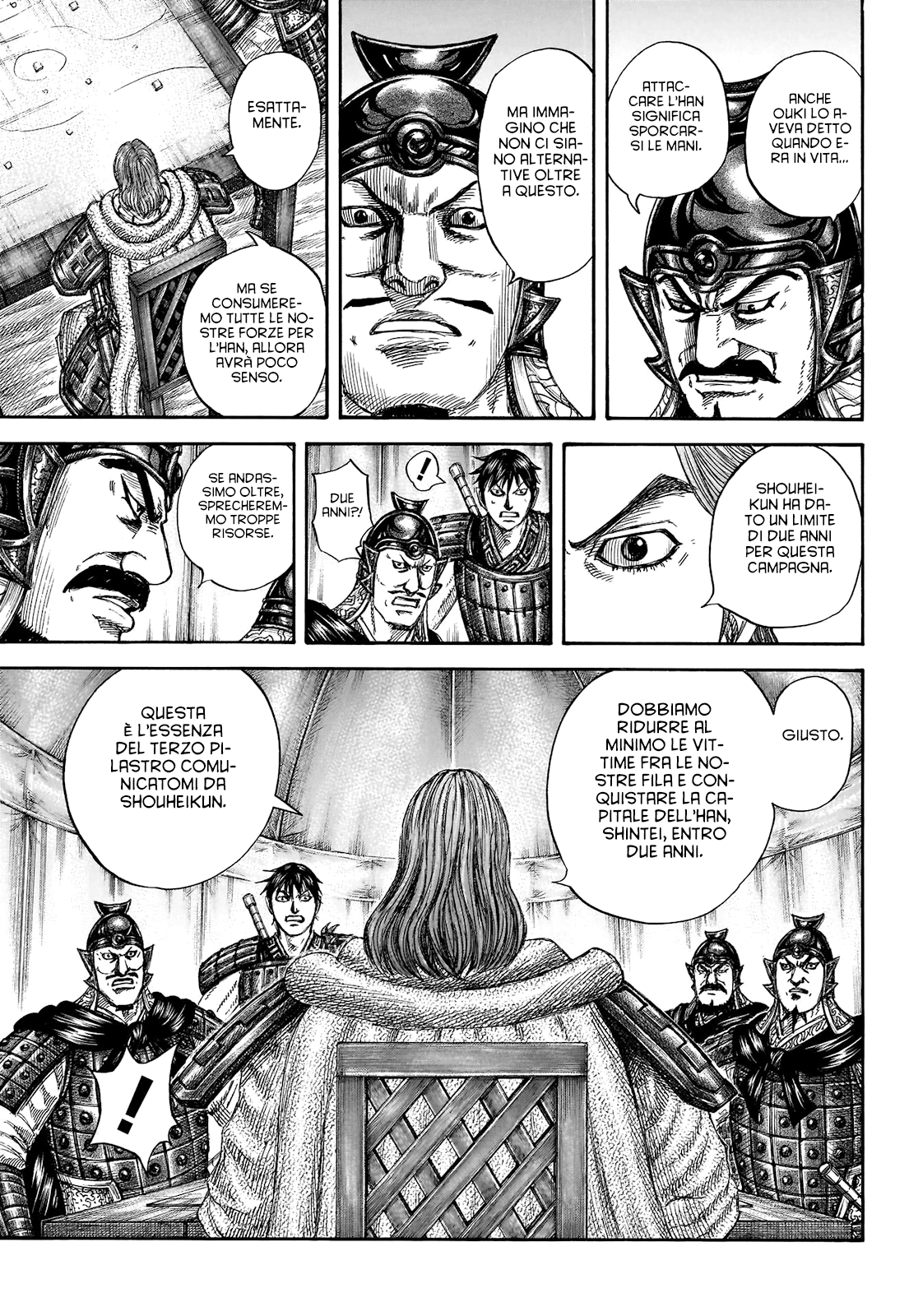 Read Kingdom IT Manga Online