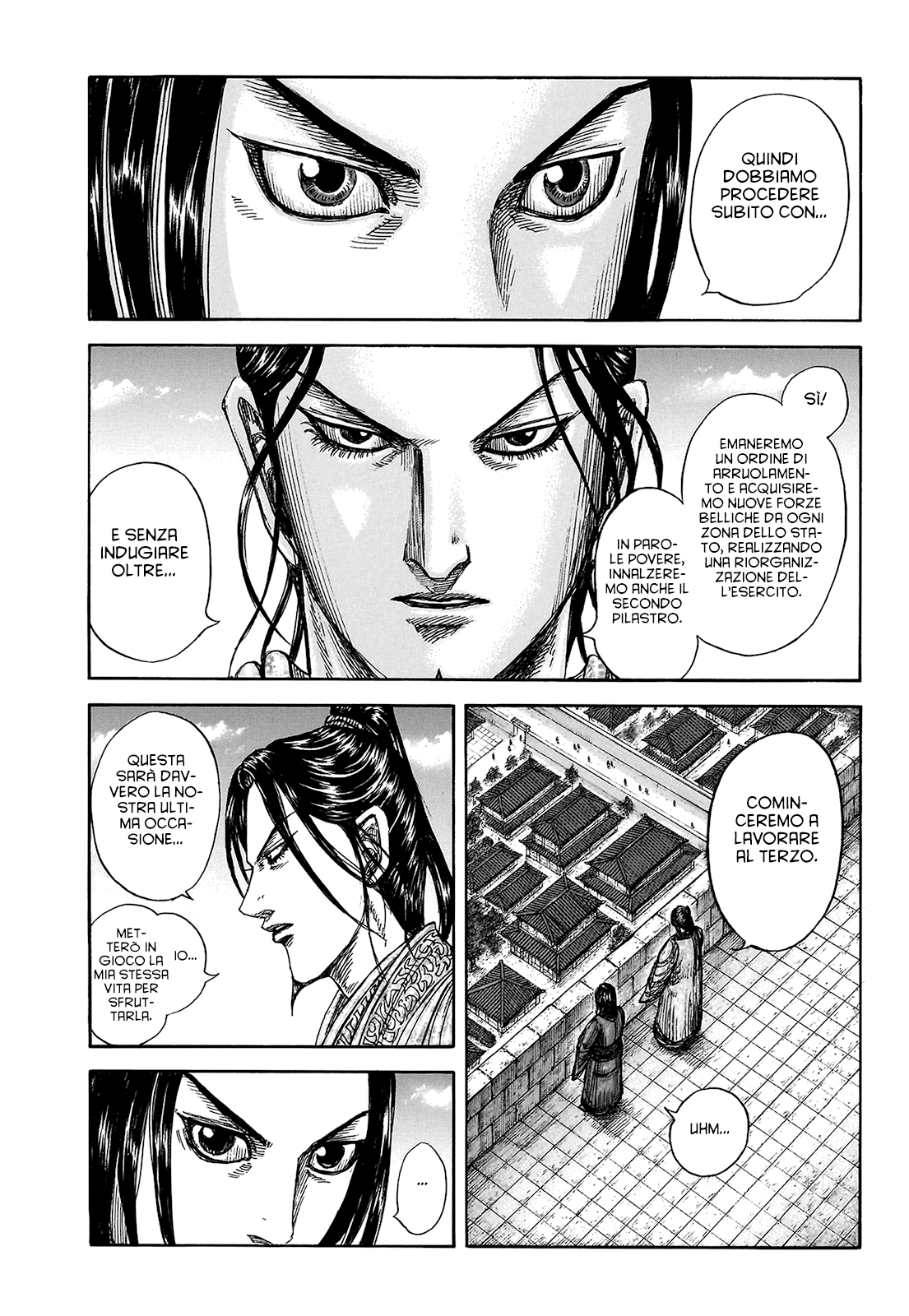 Read Kingdom IT Manga Online