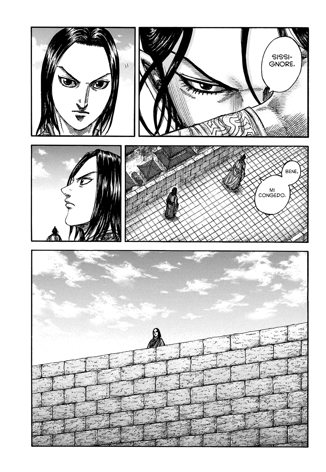 Read Kingdom IT Manga Online