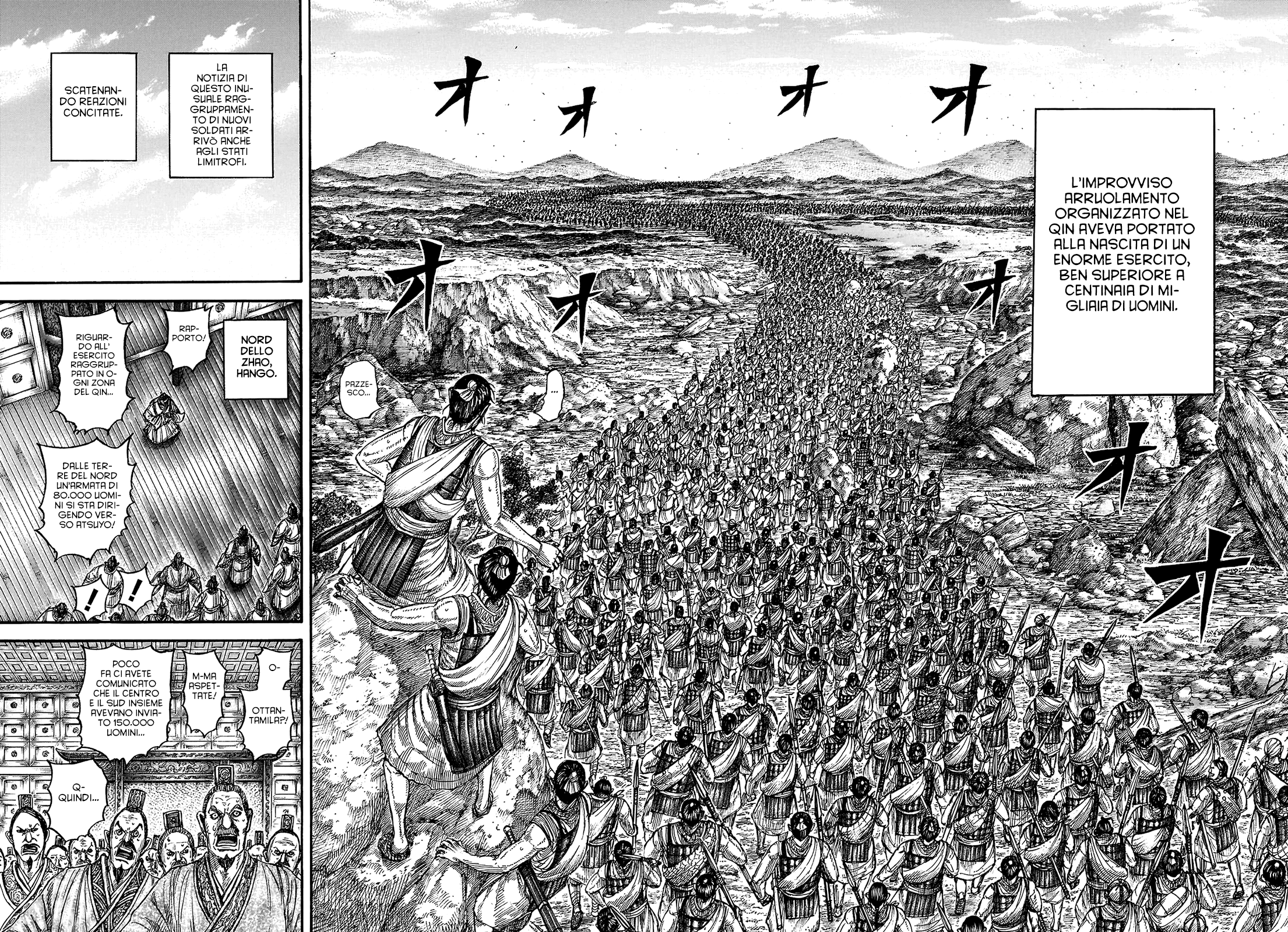 Read Kingdom IT Manga Online