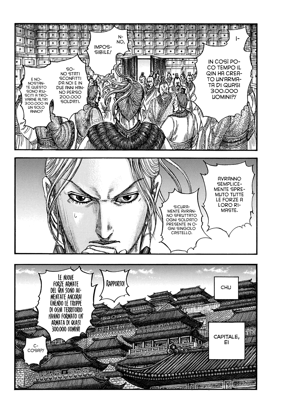 Read Kingdom IT Manga Online