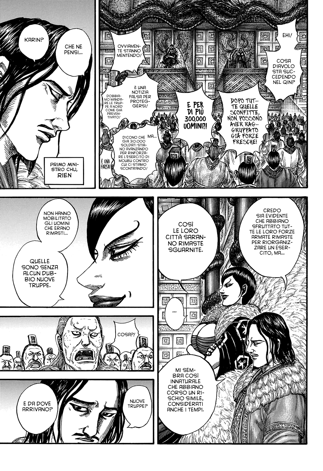 Read Kingdom IT Manga Online