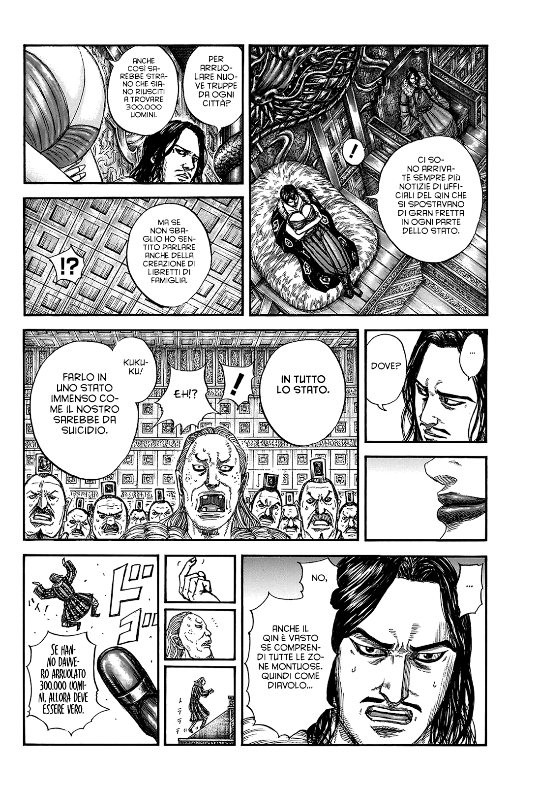 Read Kingdom IT Manga Online