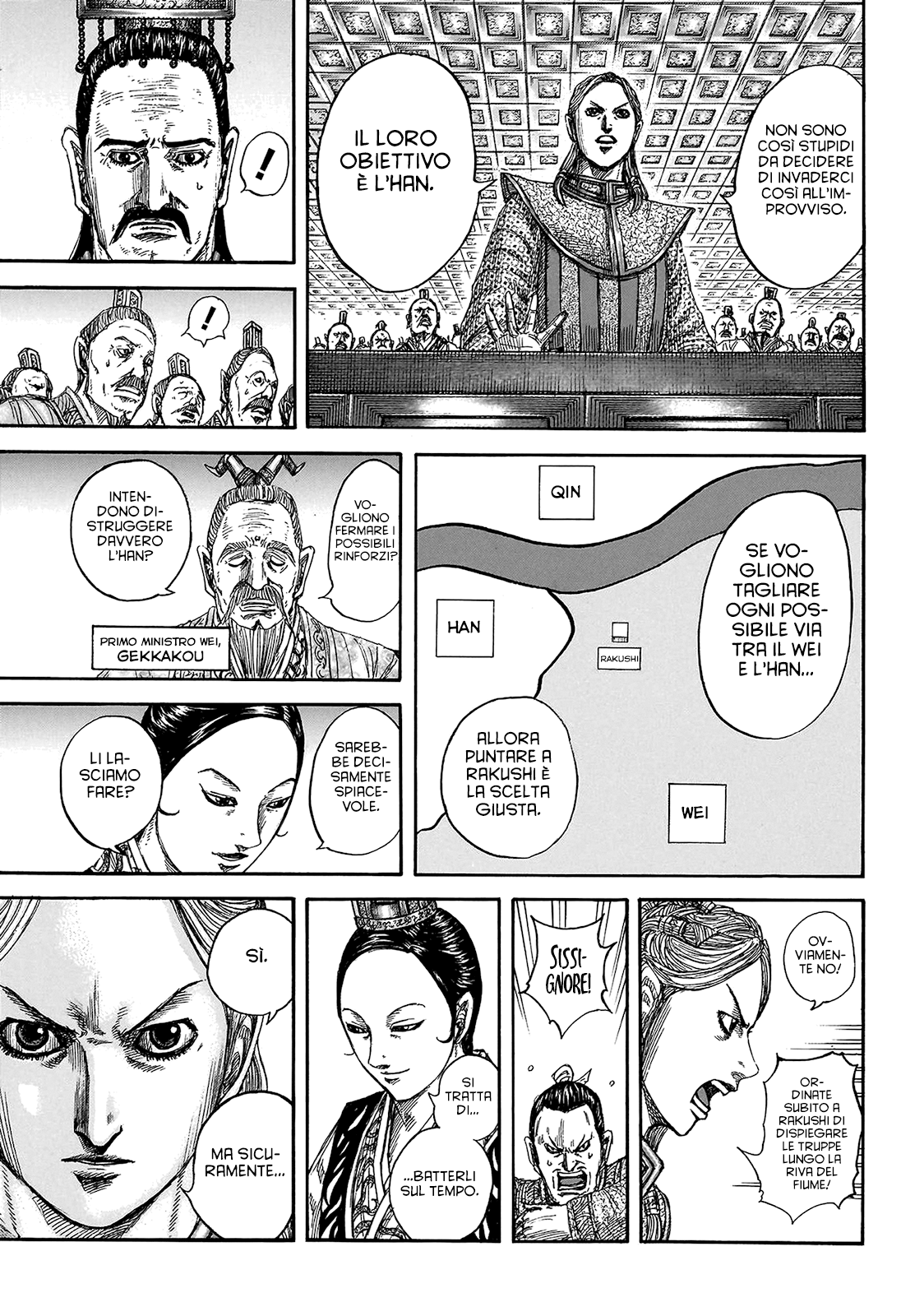 Read Kingdom IT Manga Online