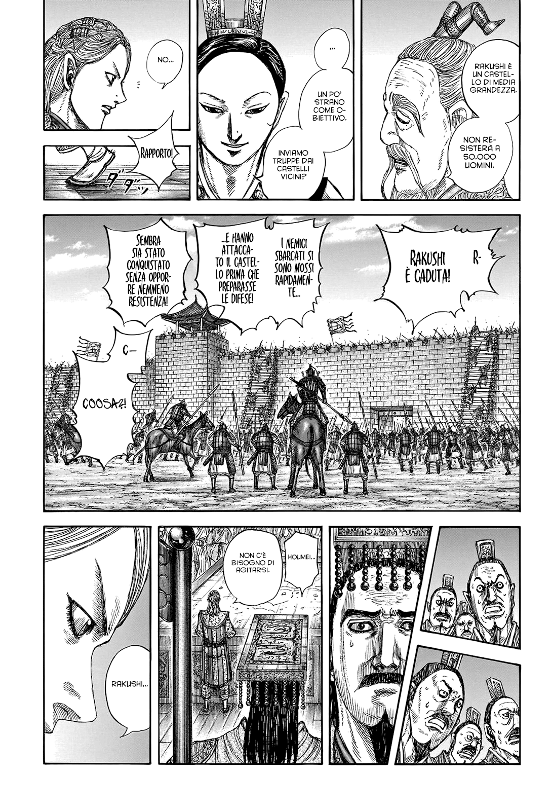 Read Kingdom IT Manga Online