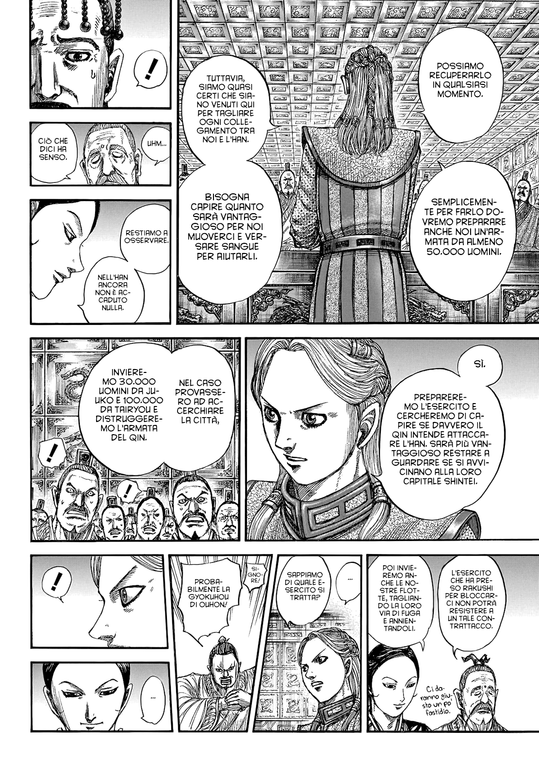 Read Kingdom IT Manga Online