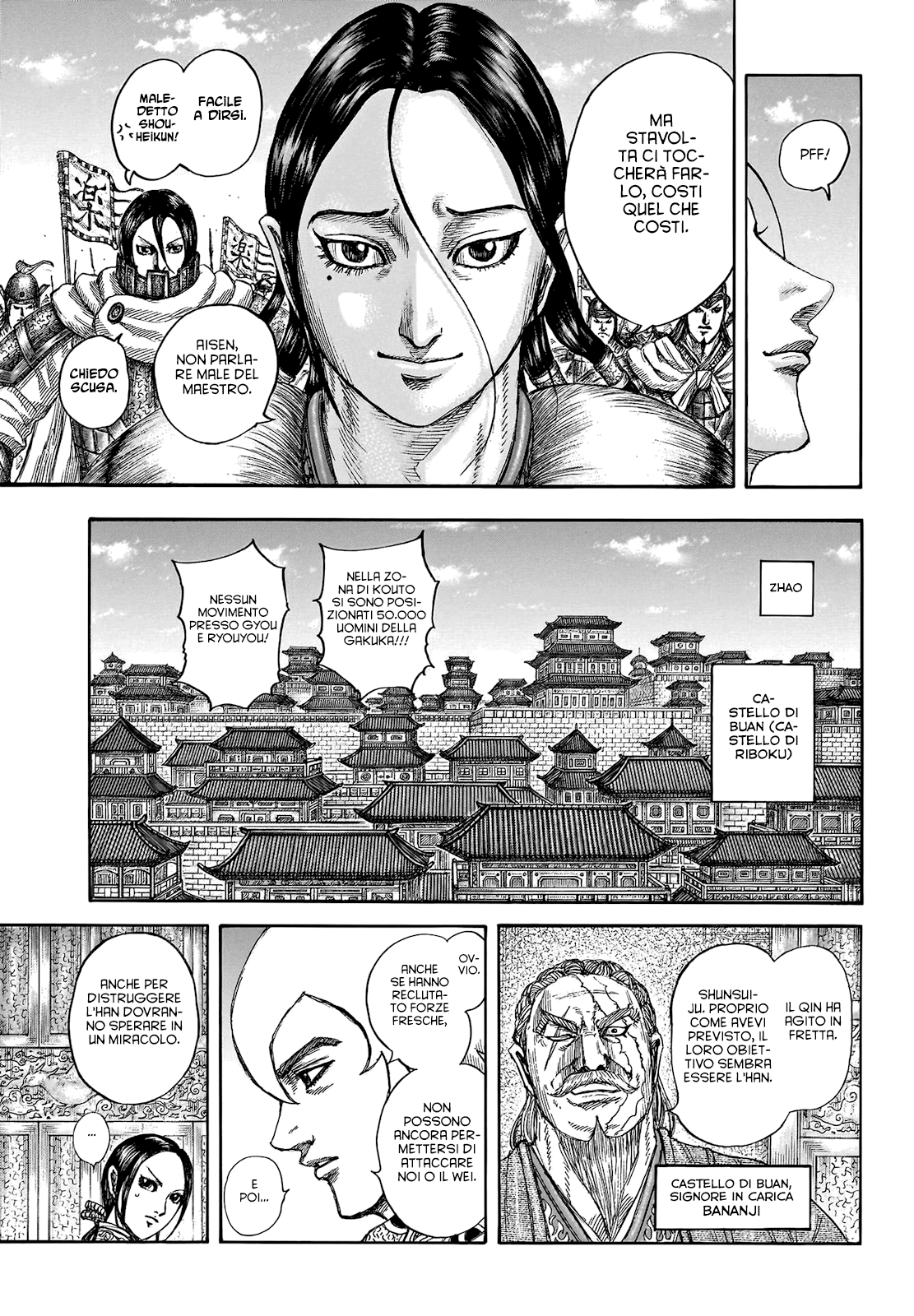 Read Kingdom IT Manga Online