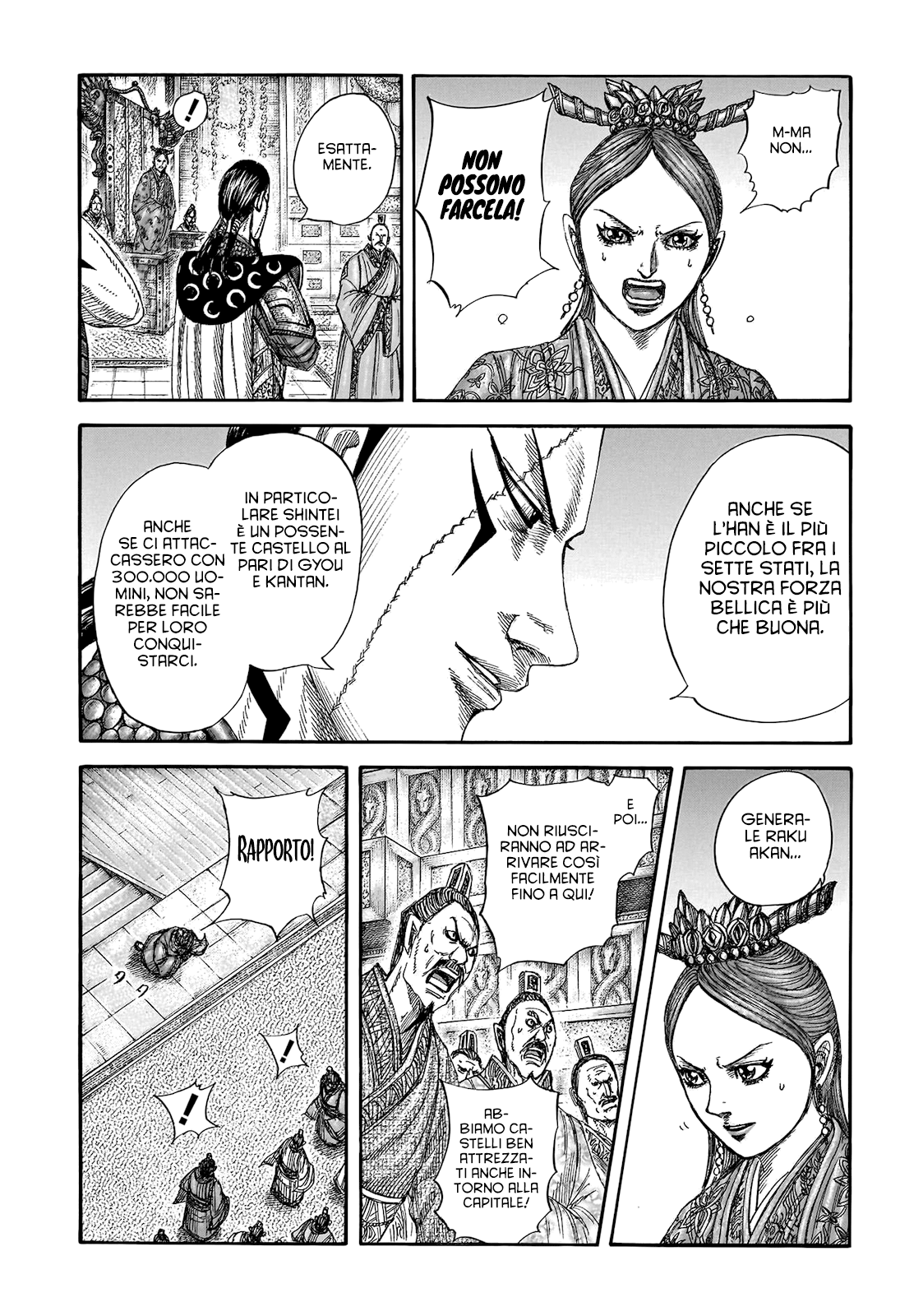 Read Kingdom IT Manga Online