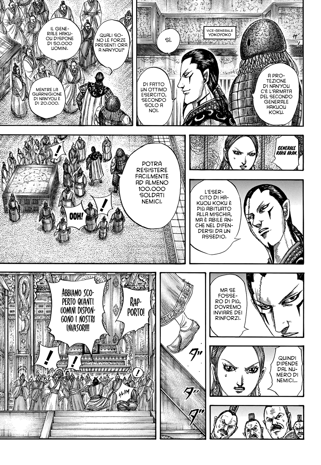Read Kingdom IT Manga Online