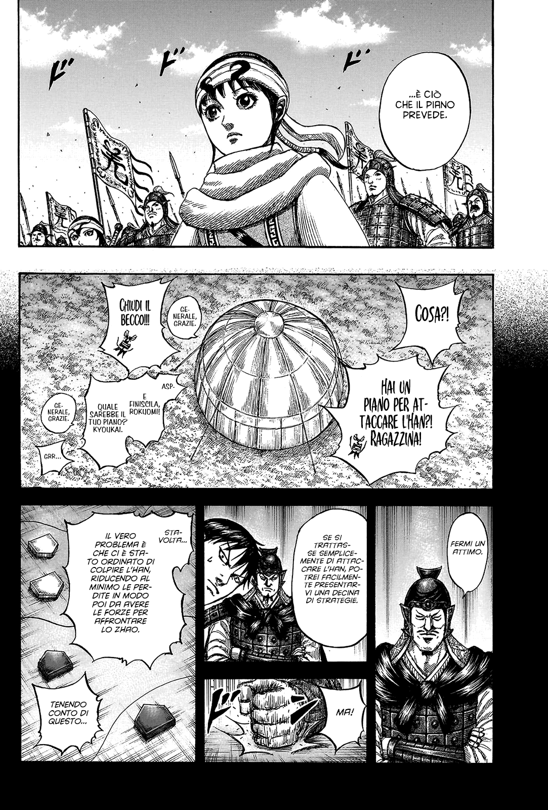 Read Kingdom IT Manga Online