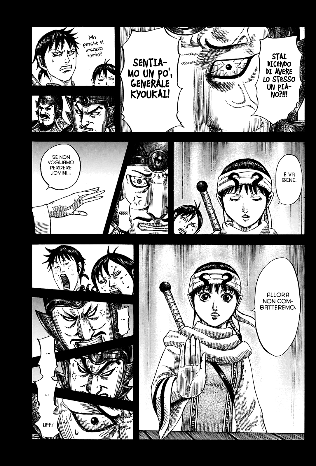 Read Kingdom IT Manga Online