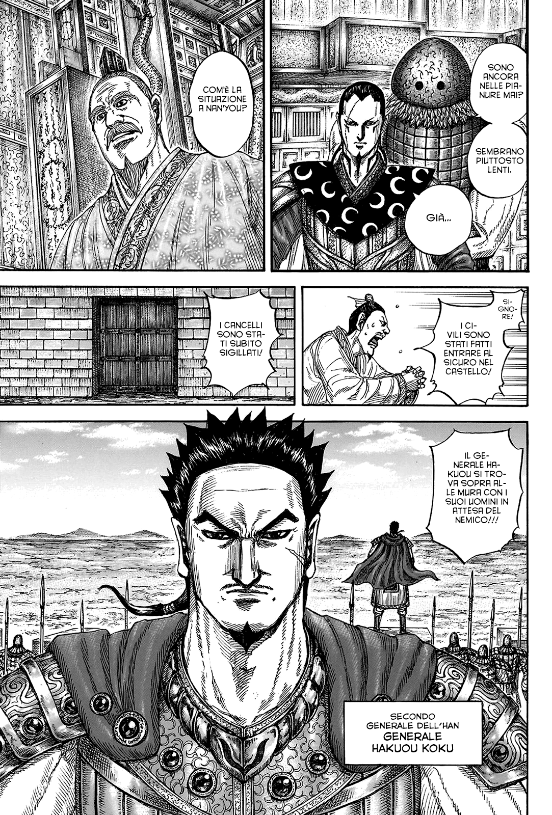 Read Kingdom IT Manga Online