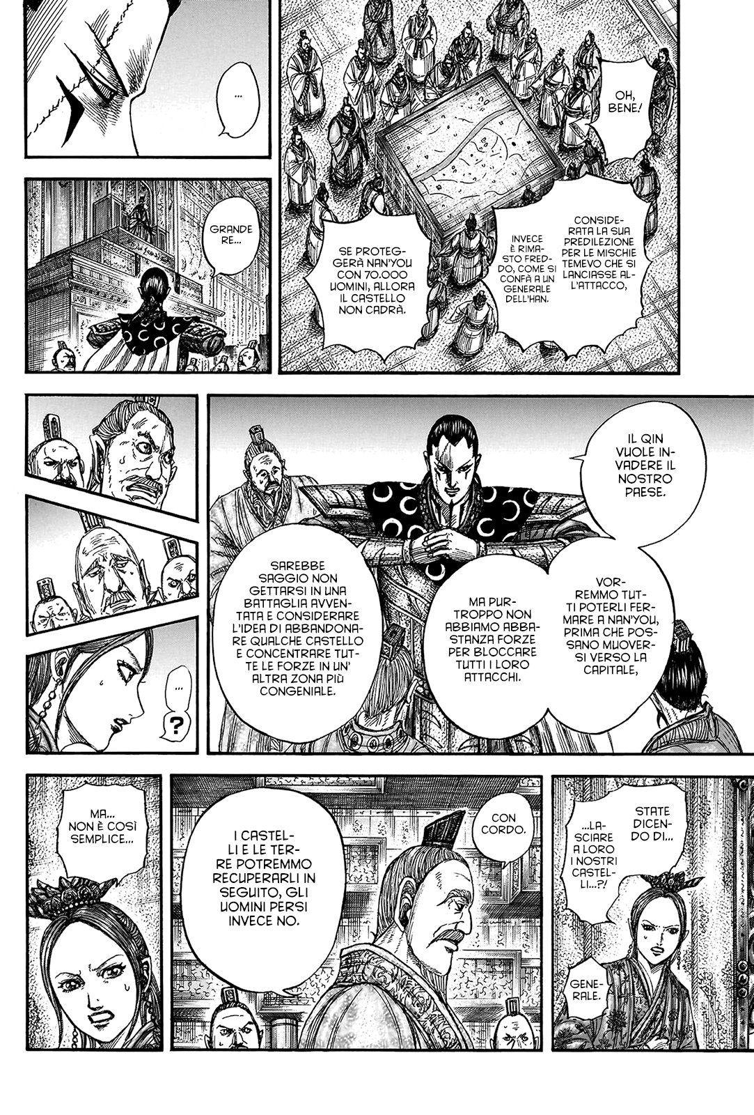 Read Kingdom IT Manga Online