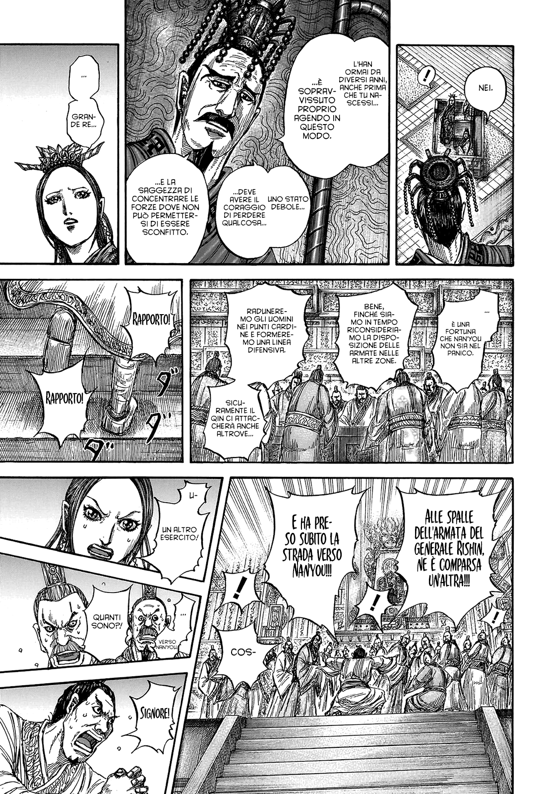 Read Kingdom IT Manga Online
