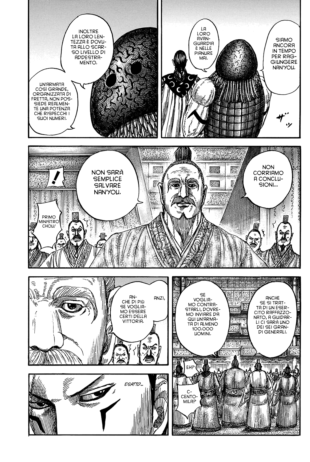 Read Kingdom IT Manga Online