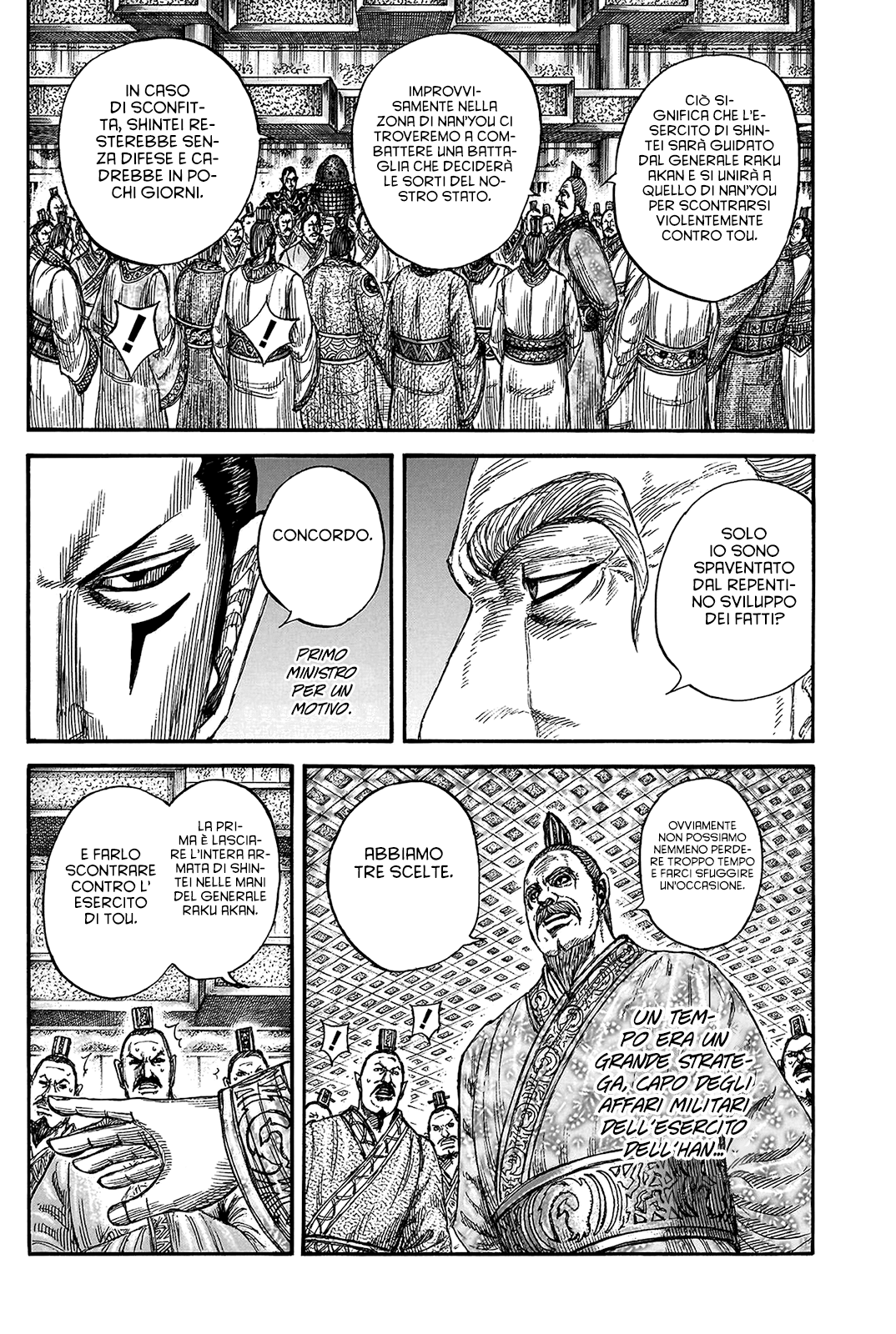 Read Kingdom IT Manga Online