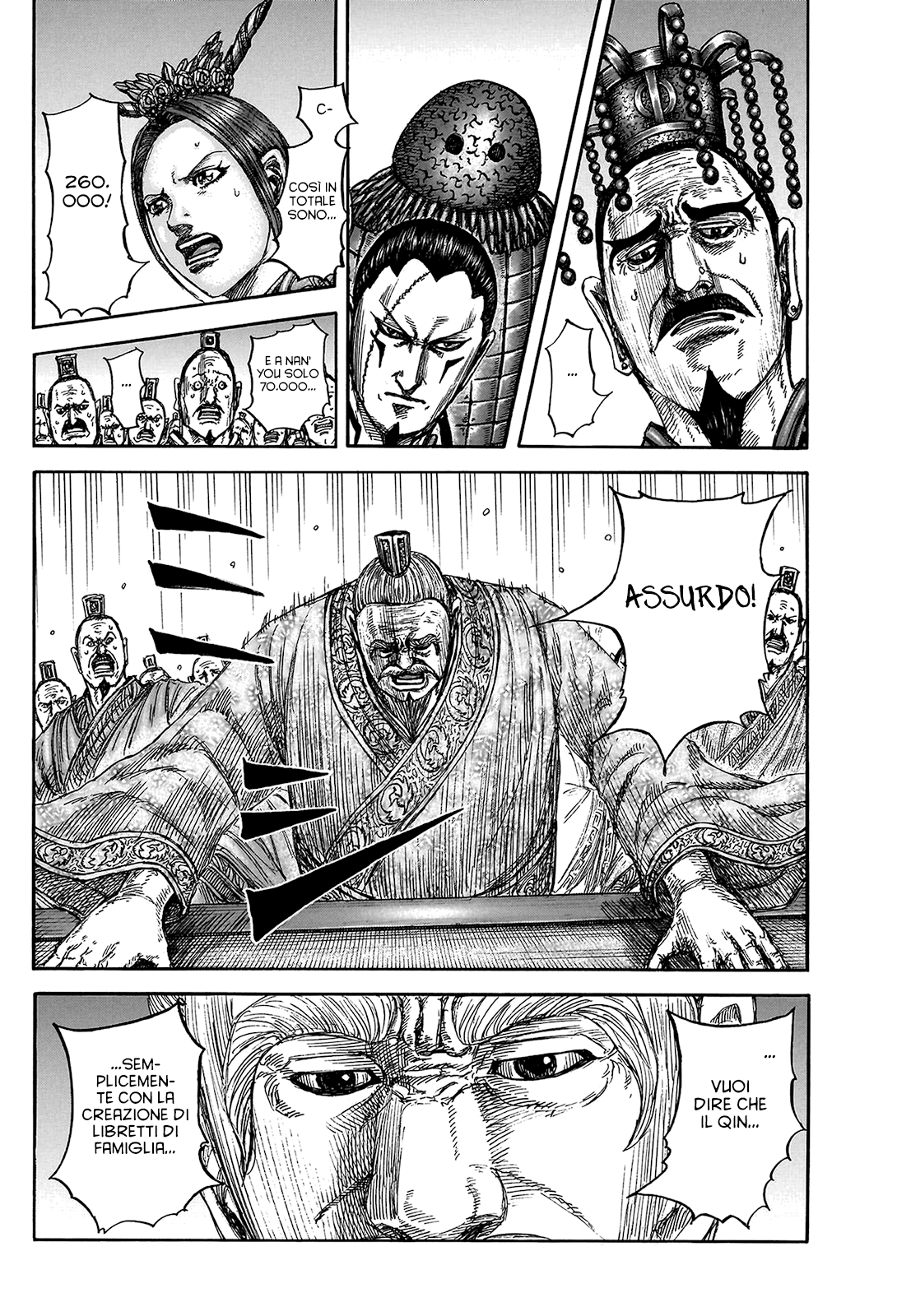 Read Kingdom IT Manga Online