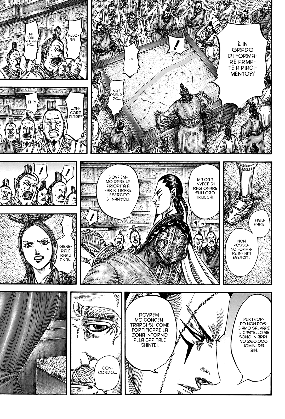 Read Kingdom IT Manga Online