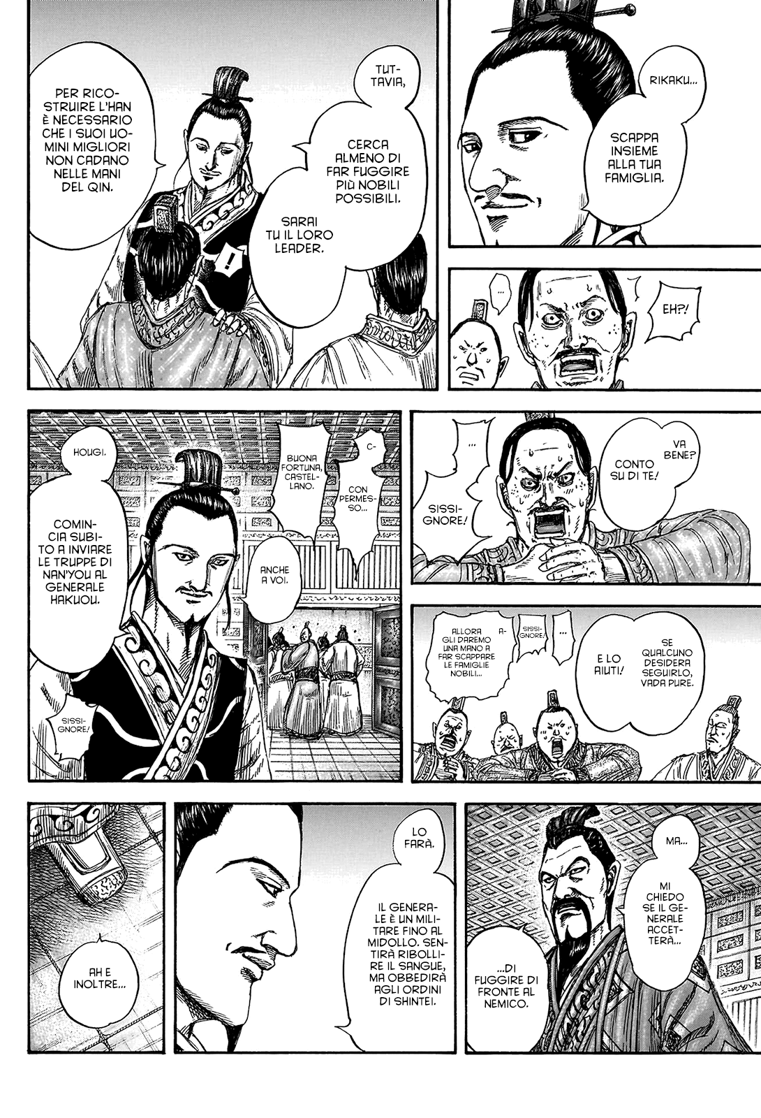 Read Kingdom IT Manga Online