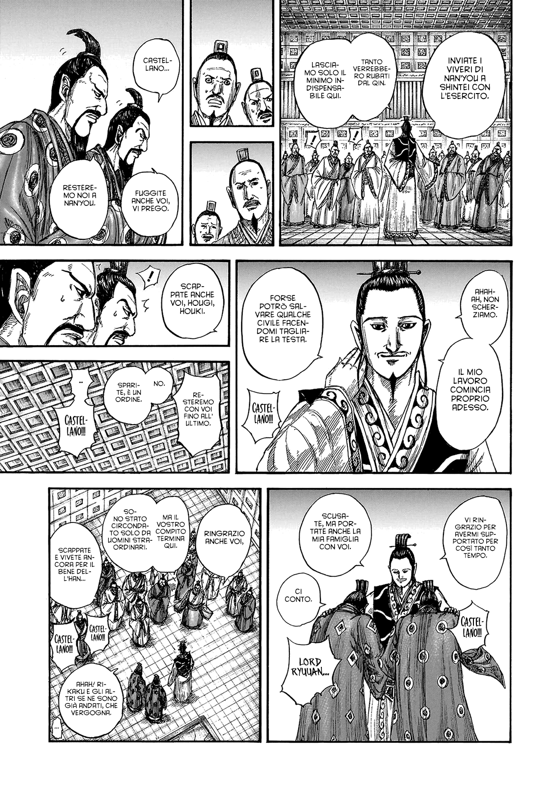 Read Kingdom IT Manga Online