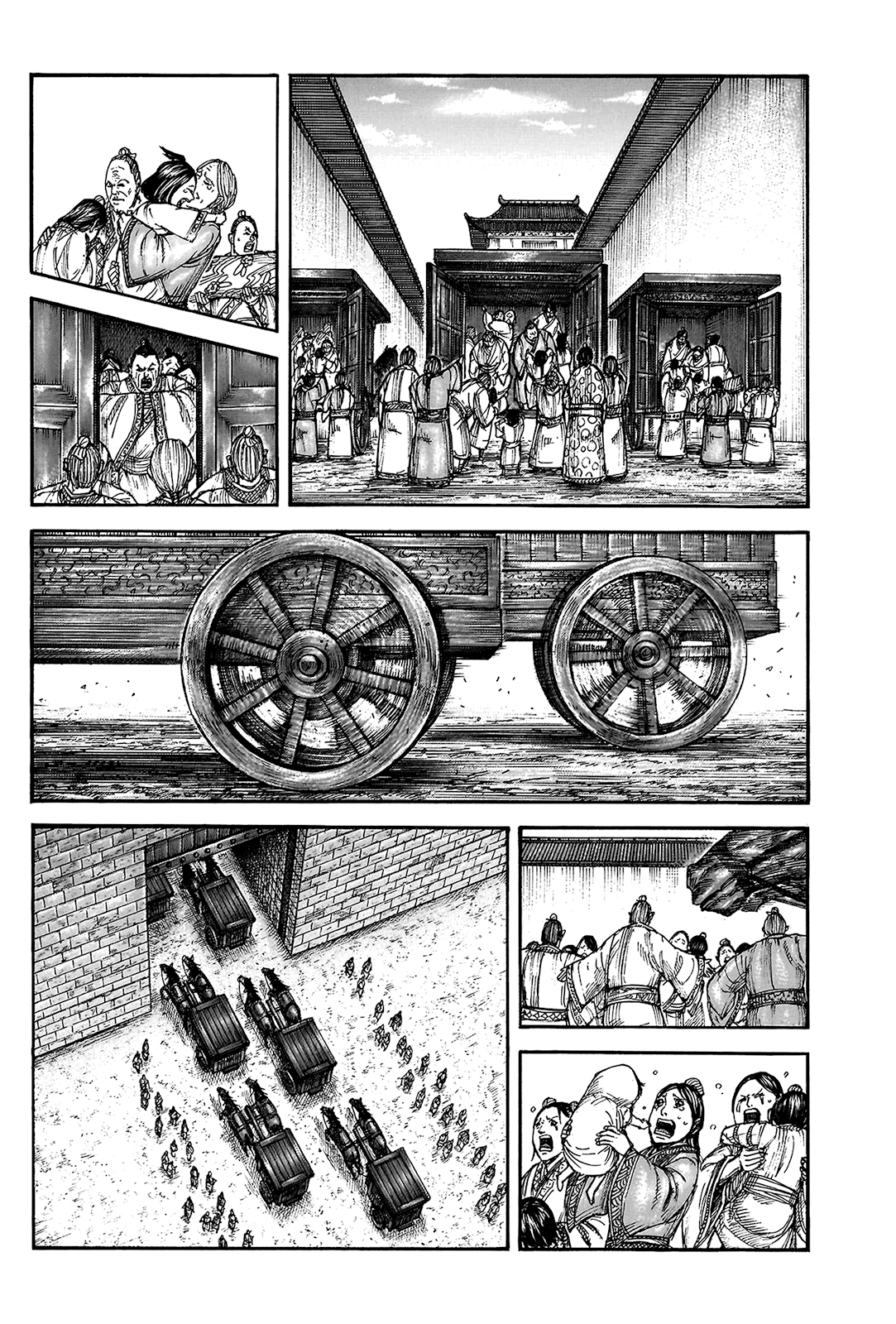 Read Kingdom IT Manga Online